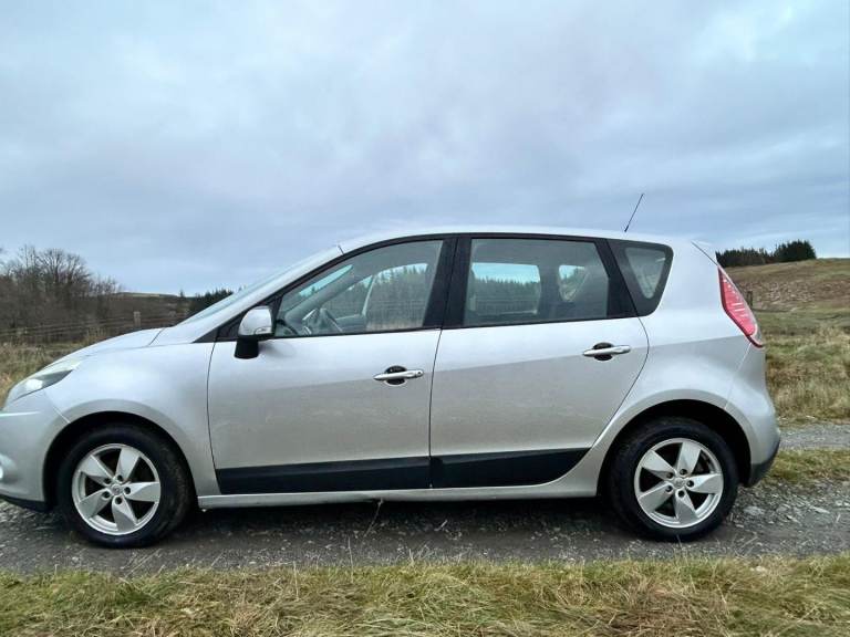 Renault, SCENIC, MPV, 2010, Manual, 1461 (cc), 5 doors
