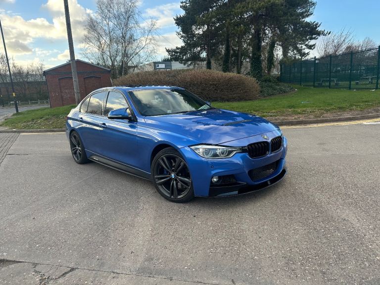 BMW, 3 SERIES, Saloon, 2014, Semi-Auto, 2993 (cc), 4 doors