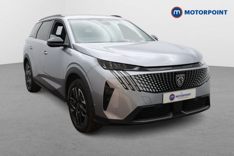 2026 Peugeot 5008 1.2 Hybrid 145 Allure Premium 5dr e-DSC6 SUV Petrol Automatic