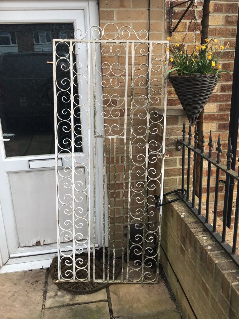 Garden gate