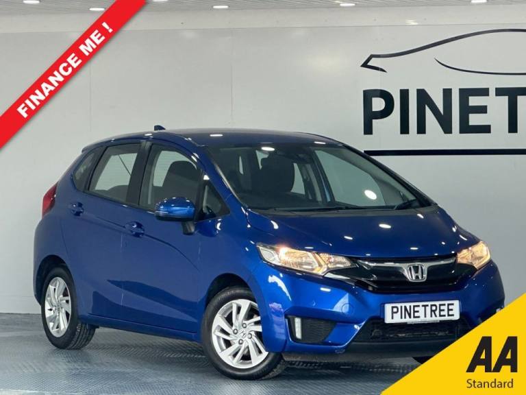 image for 2017 Honda Jazz 1.3 i-VTEC SE Hatchback 5dr Petrol Manual Euro 6 (s/s) (102 ps) Hatchback Petrol ...