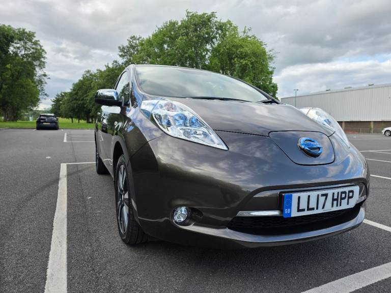 Nissan, LEAF, Hatchback, 2017, Other, 1 (cc), 5 doors