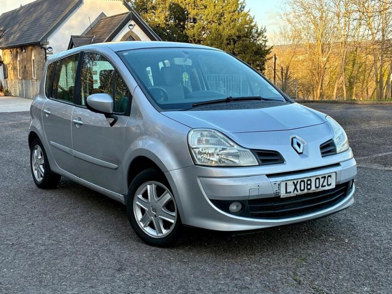 2008 Renault Grand Modus 1.6 Dynamique 5dr Auto HATCHBACK Petrol Automatic