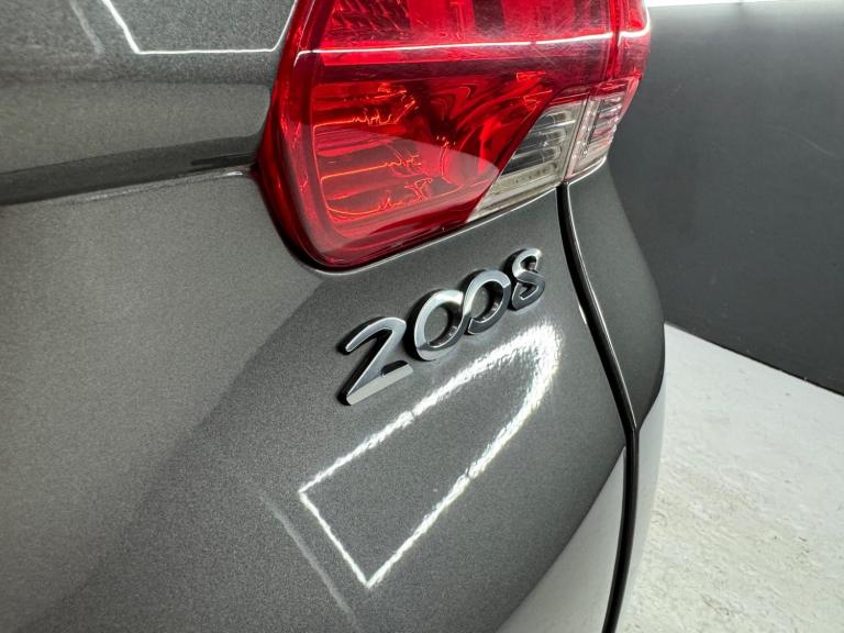 2016 Peugeot 2008 1.6 BlueHDi 100 Active 5dr [Non Start Stop] HATCHBACK DIESEL Manual