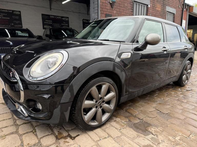 MINI CLUBMAN 2.0 Cooper SD Euro 6 (s/s) 6dr 2016