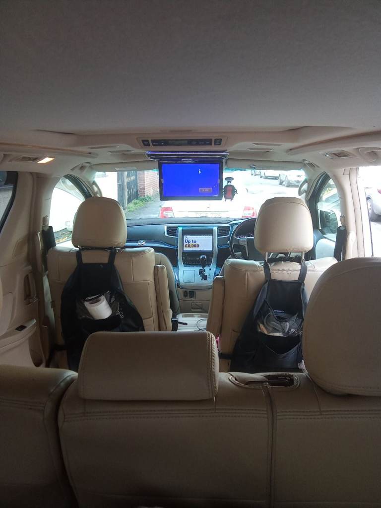 Toyota, ALPHARD AH20 AUTO, 2012, 2360 (cc)