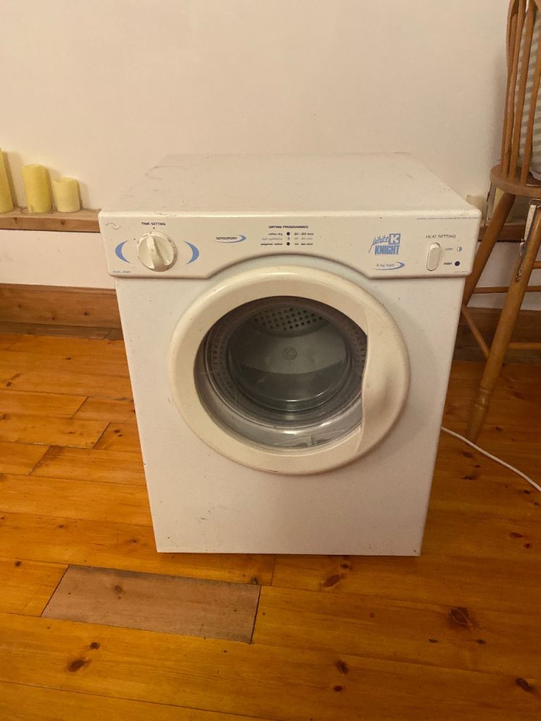 Small tumble dryer 