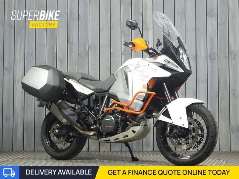 2015 15 KTM 1290 SUPER ADVENTURE