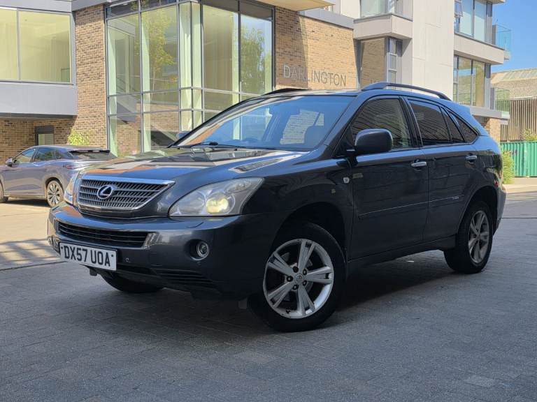 Lexus, RX, Estate, 2007, Other, 3311 (cc), 5 doors