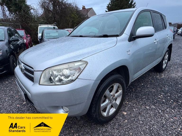 Toyota RAV4 D-4D XTR