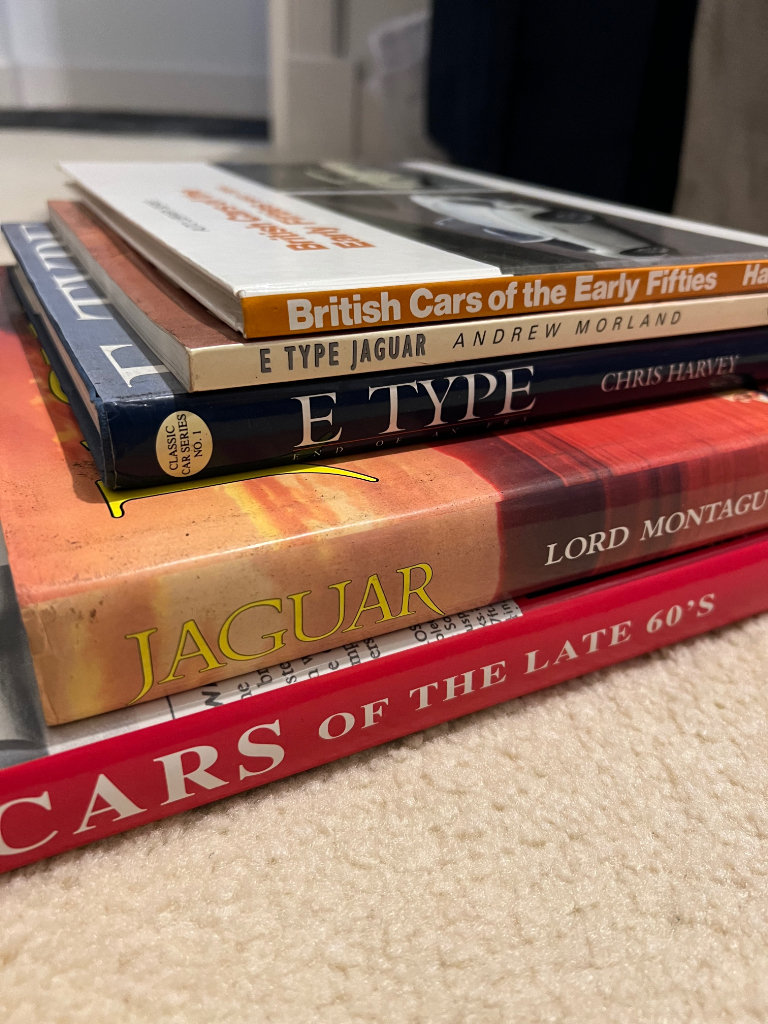 Car books 