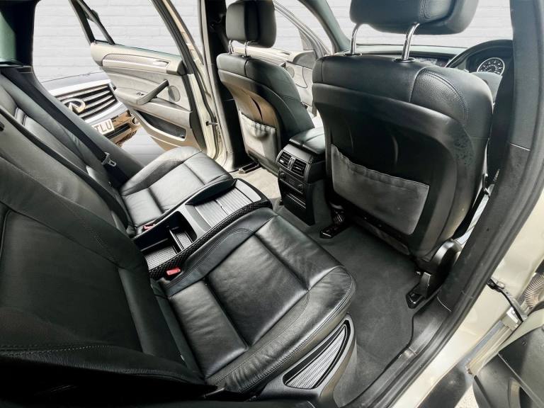 BMW X6 3.0 X6 xDrive40d 2012