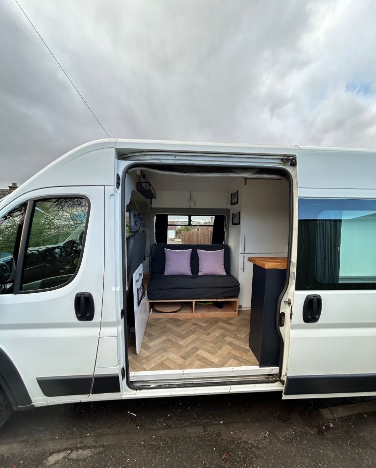 Peugeot, BOXER, Panel Van, 2016, Manual, 2198 (cc)