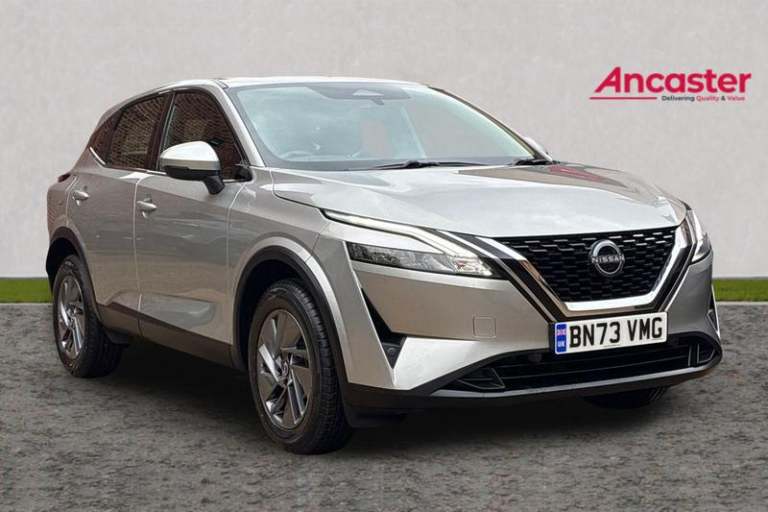 image for 2023 Nissan Qashqai 1.3 DiG-T MH Acenta Premium 5dr Manual Hatchback Petrol Manual