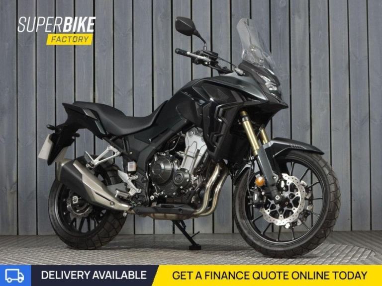 2023 72 HONDA CB500X