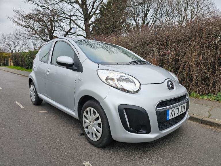 Citroen, C1, Hatchback, 2013, Manual, 998 (cc), 5 doors