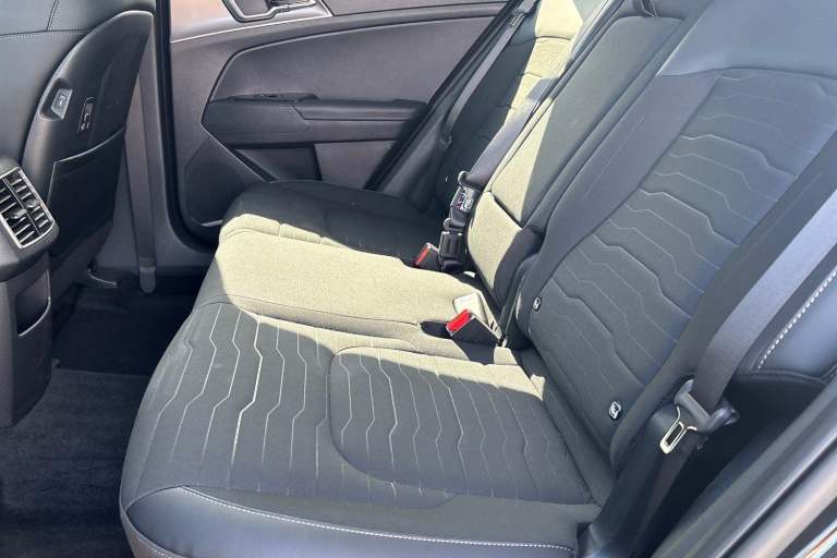 2024 Kia Sportage 1.6T GDi 157 48V ISG 3 5dr ESTATE PETROL Manual