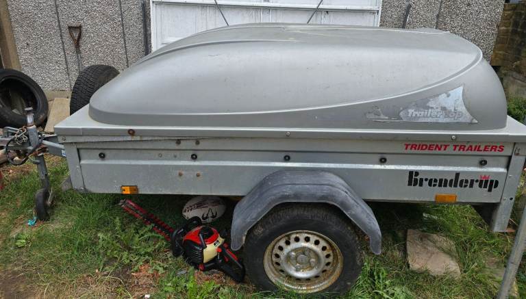 Trident Trailer, Brenderup