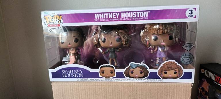 Diamond Collection 3 pack.