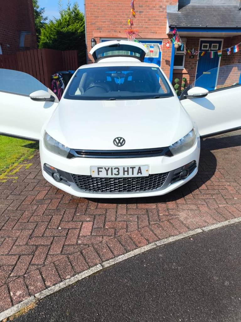 Volkswagen, SCIROCCO, Coupe, 2013, Manual, 1968 (cc), 2 doors