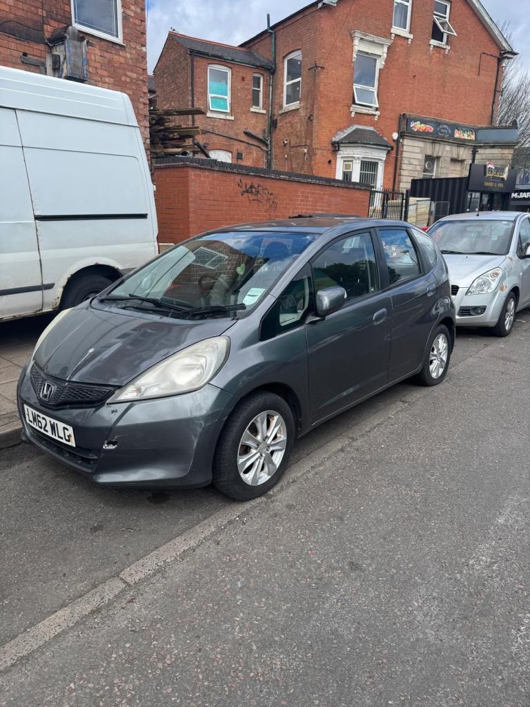 Honda, JAZZ, Hatchback, 2012, Manual, 1339 (cc), 5 doors
