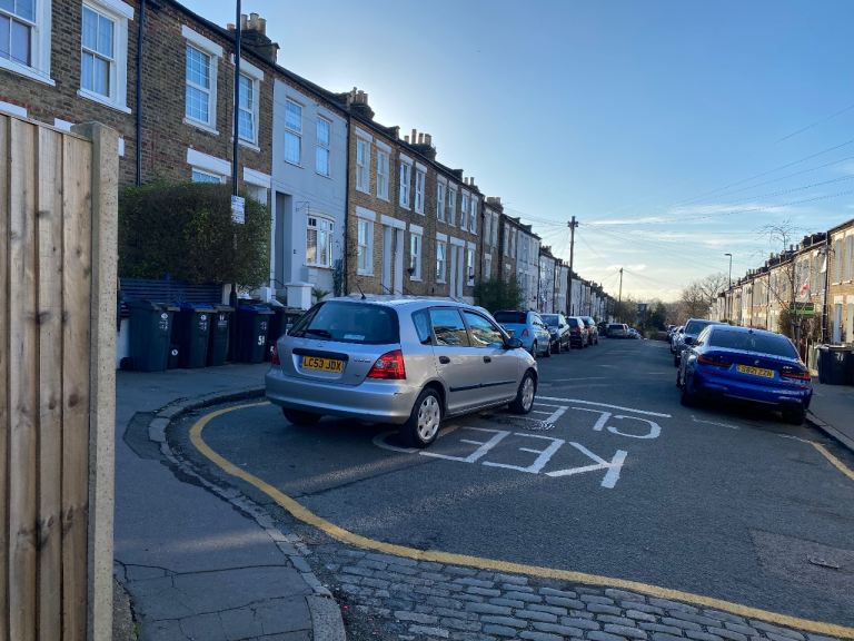 Honda, CIVIC, Hatchback, 2003, Manual, 1590 (cc), 5 doors