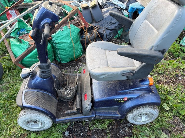 mobility scooter , spares / repair 