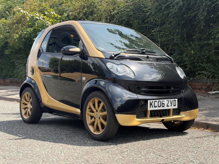 SMART CITY PASSION 61 AUTO - Full Repaint/Refurb In Our Commercial Body Shop