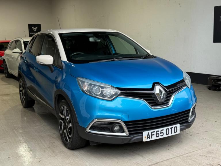2015 Renault Captur 1.5 dCi ENERGY Dynamique S MediaNav Euro 5 (s/s) 5dr HATCHBACK Diesel Manual