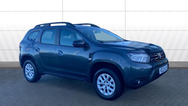 2022 Dacia Duster 1.0 TCe 100 Comfort 5dr Bi Fuel Estate Estate Bi Fuel Manual