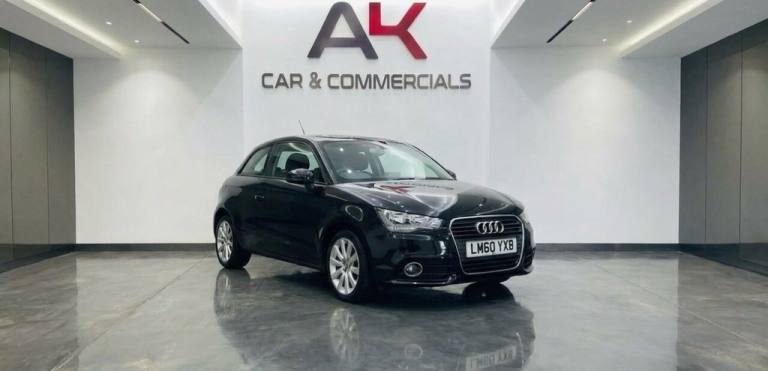 2010 Audi A1 1.6 TDI Sport 3dr HATCHBACK DIESEL Manual