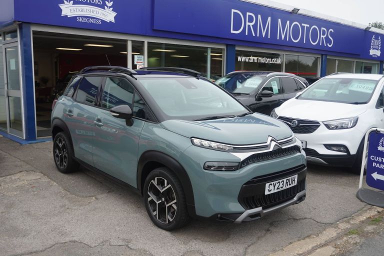 2023 Citroen C3 Aircross PURETECH SHINE PLUS S/S EAT6 MPV PETROL Automatic
