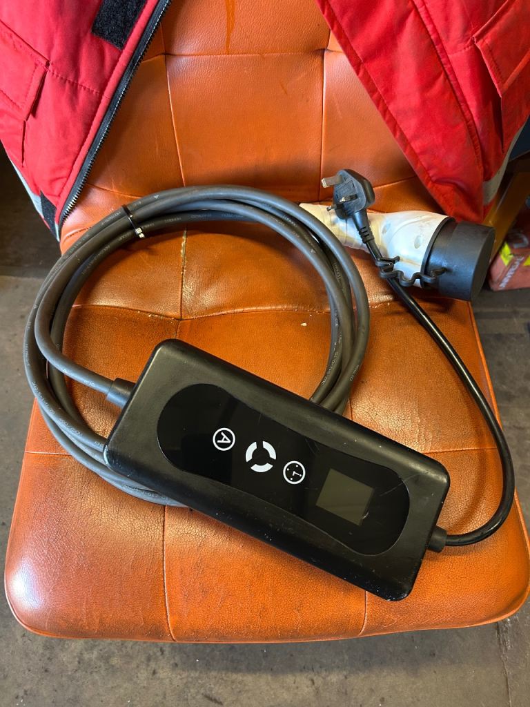 Electric Car charger 