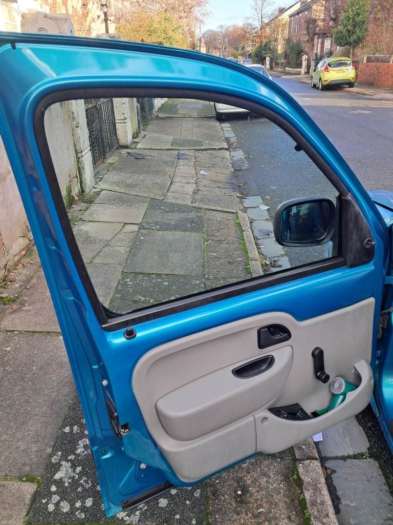 Renault, KANGOO, MPV, 2008, Manual, 1149 (cc), 5 doors