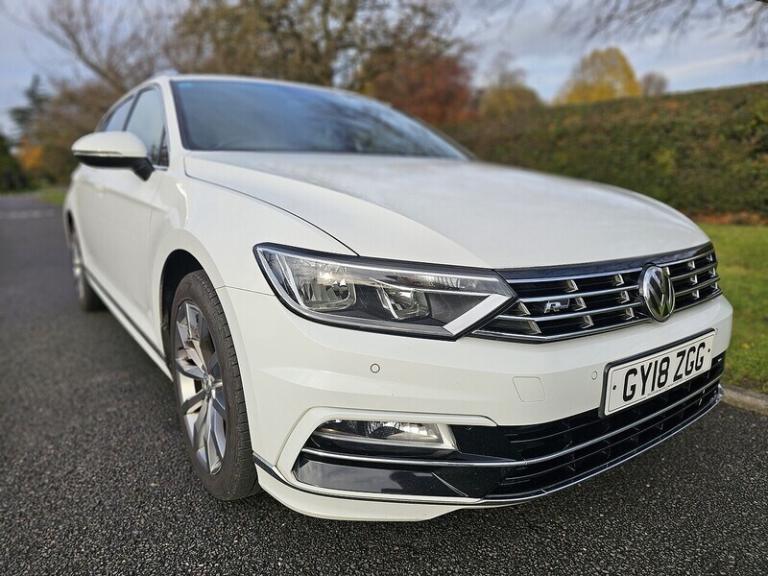 2018 Volkswagen Passat 1.8 TSI 180 R-Line 5dr DSG [Panoramic Roof] ESTATE PETROL Automatic