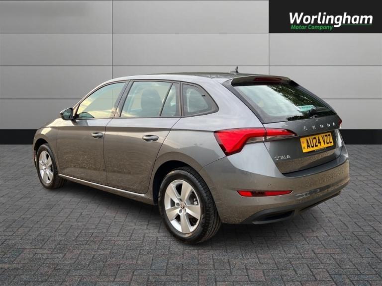  Skoda Scala 1.0 TSI 95 SE 5dr Petrol
