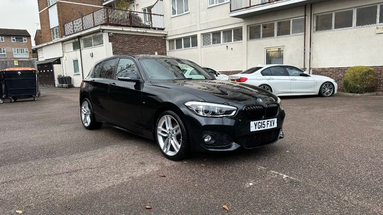 BMW, 1 SERIES, Hatchback, 2015, Manual, 1496 (cc), 5 doors
