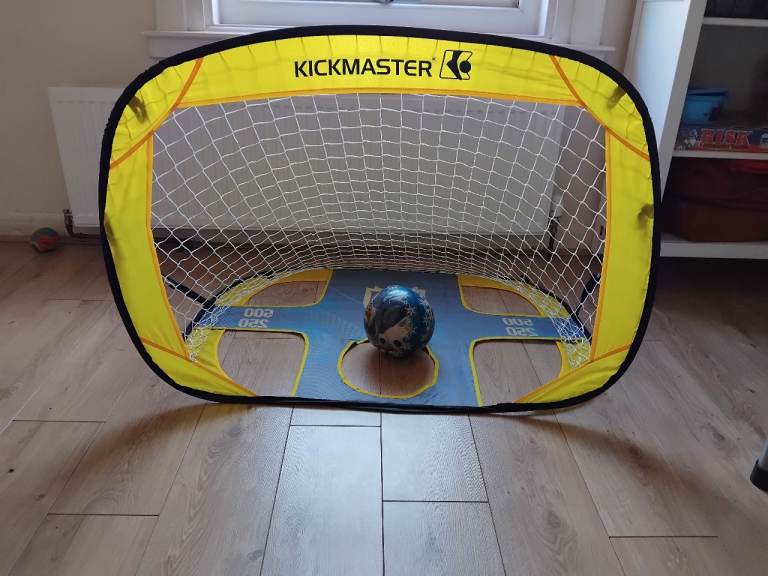 Football goal brand new