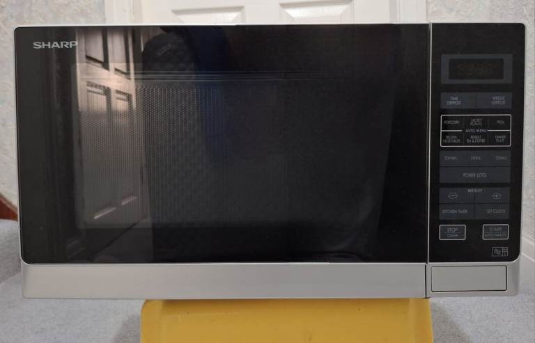 Sharp Microwave (Not working)