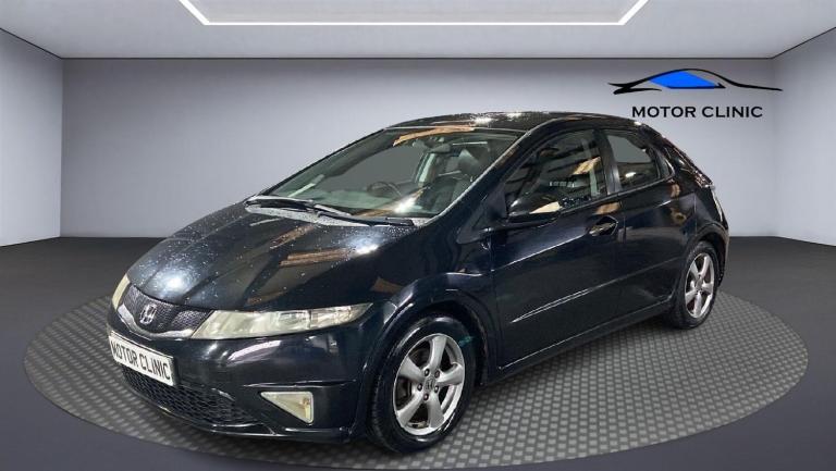 2011 Honda Civic 1.4 i-VTEC Si 5dr HATCHBACK Petrol Manual