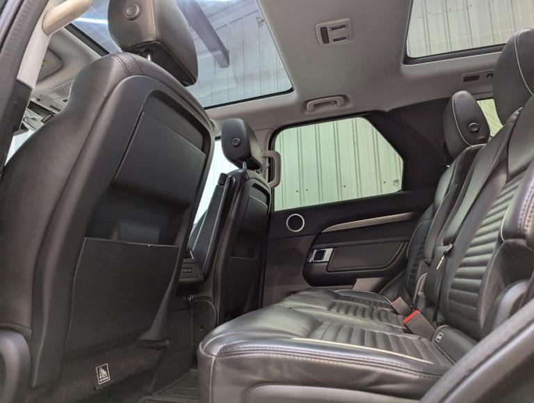 2017 Land Rover Discovery 3.0 Discovery HSE TD6 Auto 4WD 5dr SUV Diesel Automatic