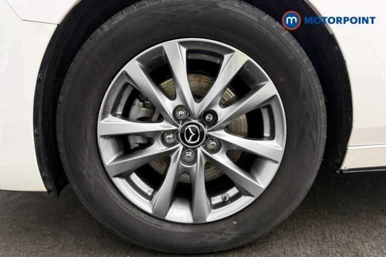 2025 Mazda Mazda3 2.5 e-Skyactiv G MHEV [140] Centre-Line 5dr HATCHBACK PETROL Manual