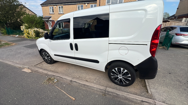Vauxhall, COMBO, Panel Van, 2015, Manual, 1248 (cc)
