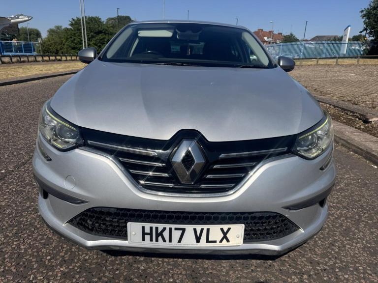 RENAULT MEGANE 1.6 GT Line Nav dCi 130 2017