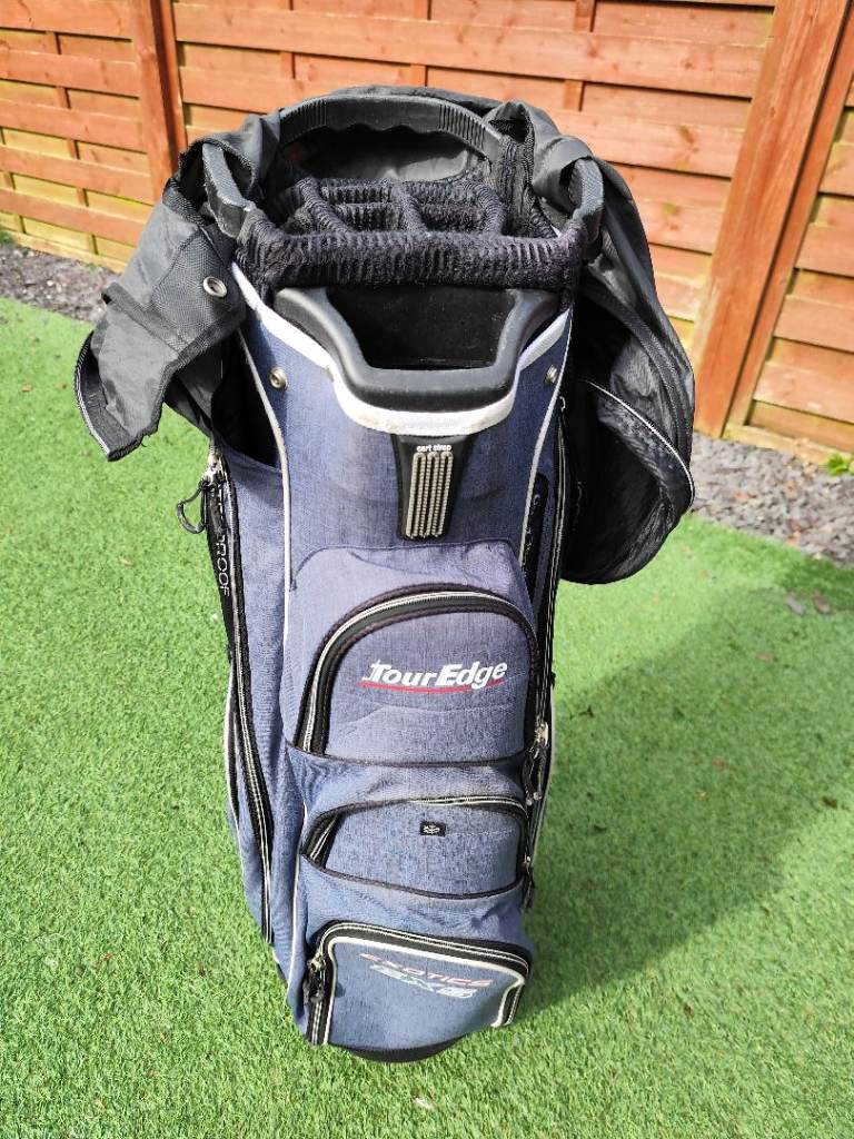 Tour Edge Cart/Trolley bag