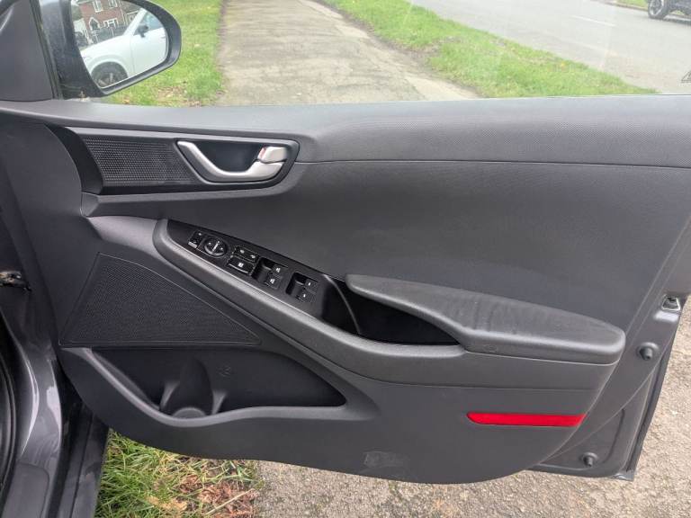 PCO PLATED HYUNDAI IONIQ 