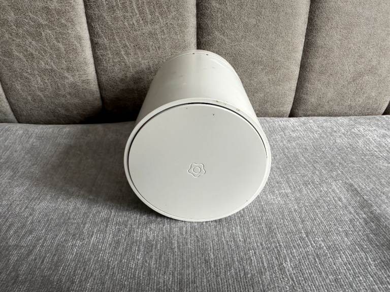 Verisure Alarm System Fog, Key Pad and Camera