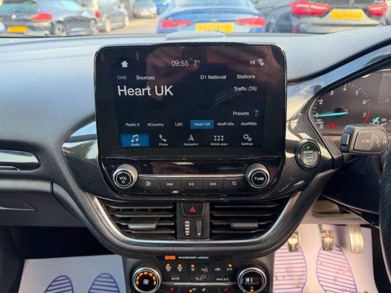 2018 Ford Fiesta 1.0T EcoBoost ST-Line X Hatchback 5dr Petrol Manual Euro 6 (s/s) (140 ps) Hatchb...