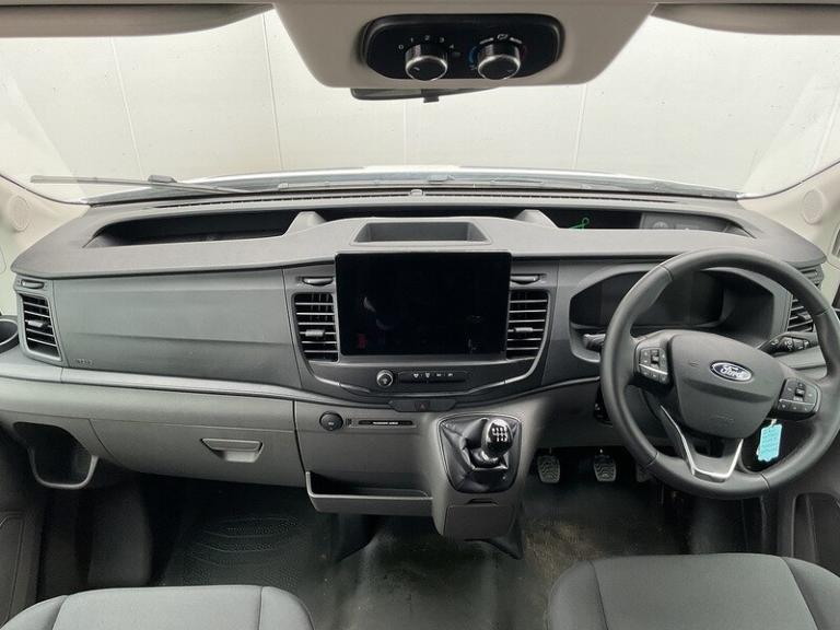 2024 Ford Transit 460 EcoBlue Trend 17 Seat Minibus 165ps Minibus Diesel Manual