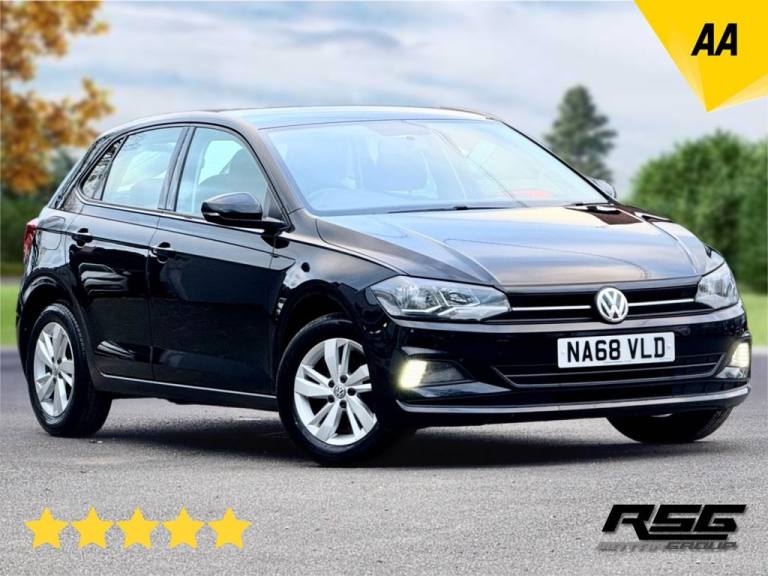 2018 Volkswagen Polo 1.0 SE Hatchback 5dr Petrol Manual Euro 6 (s/s) (75 ps) Hatchback Petrol Manual